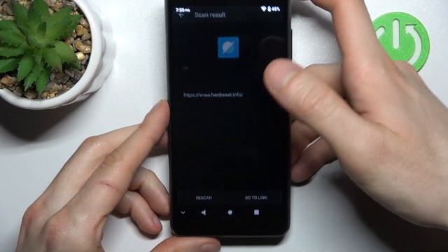 How to Scan QR codes on ZTE Blade A31 - Use Camera to Scan QR Codes смотреть онлайн