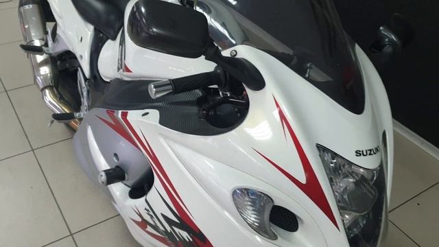 Suzuki GSX1300R Hayabusa 2008 смотреть онлайн