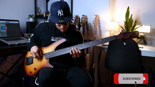 Ibanez Bass Workshop SRH500F - Footprints смотреть онлайн