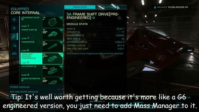 Python - Mining Build Guide - Elite Dangerous смотреть онлайн