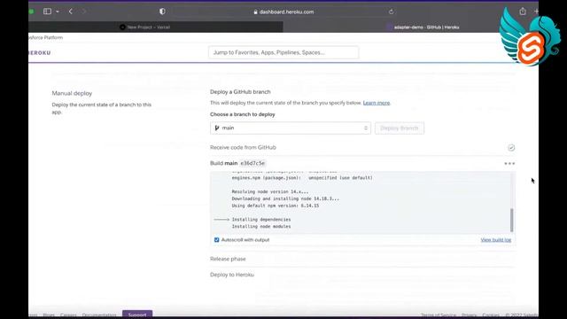 All about Adapters - How to Deploy in SvelteKit смотреть онлайн