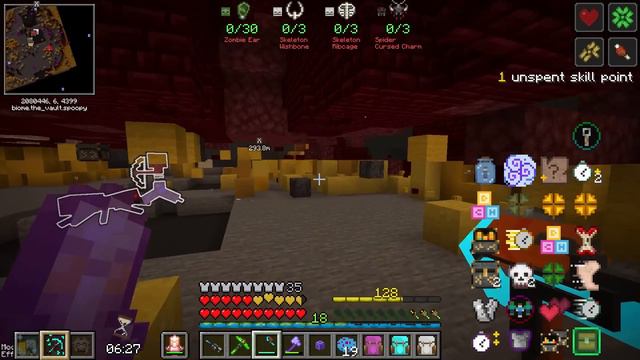 Max Gilded & Luck Vault + New Mod EP81 Vault Hunters Modded Minecraft смотреть онлайн