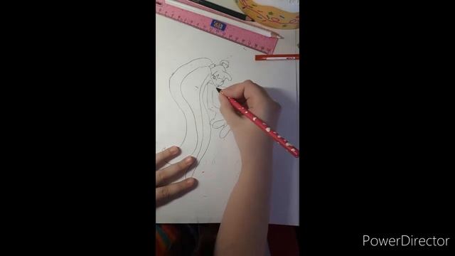 рисуем Музу Winx смотреть онлайн