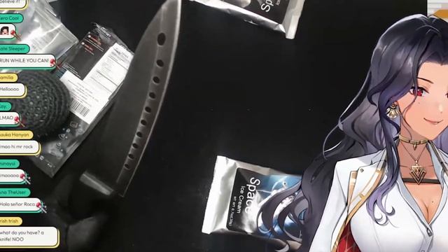 Shu joined Scarle *Handcam* stream at a sus moment... смотреть онлайн