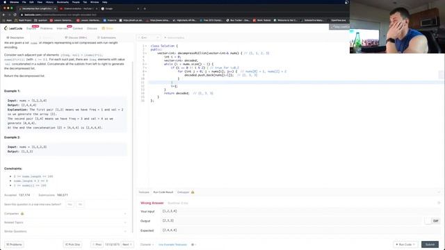 [Problem 51 out of 1000]: Degenerate Codes Live - Thanks God Its Wednesday смотреть онлайн