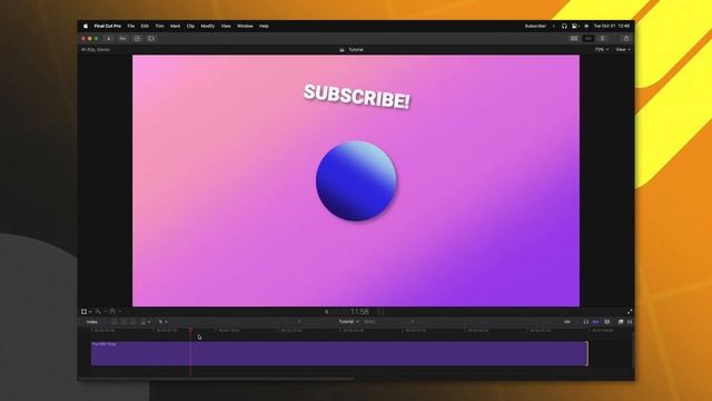 The ONE Thing Every Apple Motion User Should Know смотреть онлайн