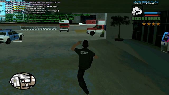 нонРП Коп, на 120 минут за такое надо садить смотреть онлайн