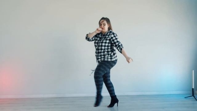 Танцы | High Heels | Пермь | Uncopy Dance Studio смотреть онлайн