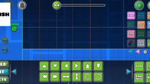 как сделать осветление экрана В геомитри даш? #гд #gd #geometrydash #top