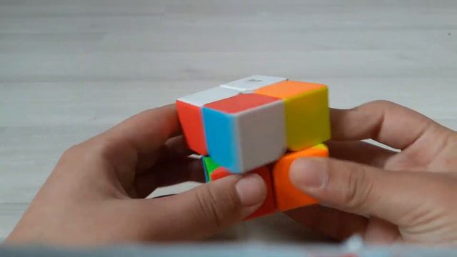 Обучение кубика Рубика 2х2. Проще не бывает!!! смотреть онлайн