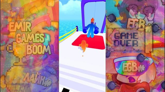 ЭВОЛЮЦИЯ ОТРЯДА СЛАЙМОВ, МАКСИМАЛЬНЫЙ УРОВЕНЬ! Join Blob Clash 3D