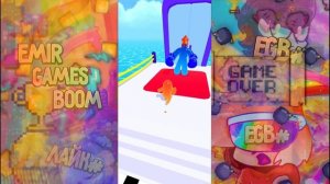 ЭВОЛЮЦИЯ ОТРЯДА СЛАЙМОВ, МАКСИМАЛЬНЫЙ УРОВЕНЬ! Join Blob Clash 3D