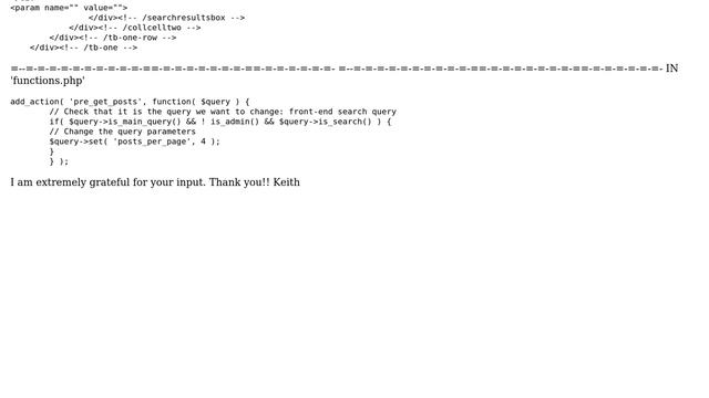 Wordpress: Highlight search words in excerpt (2 Solutions!!) смотреть онлайн