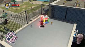 Lego city undercover➤ Черри Три Хиллс на 100%➤прохождение №6