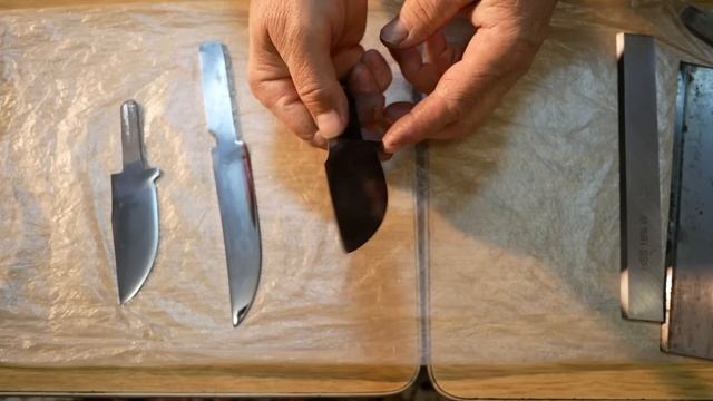 Клинки из фуганочных ножей смотреть онлайн