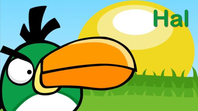 Angry Birds Sounds: Hal смотреть онлайн