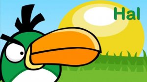 Angry Birds Sounds: Hal