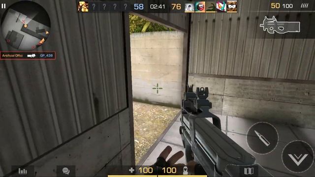Standoff 2 gameplay pc смотреть онлайн