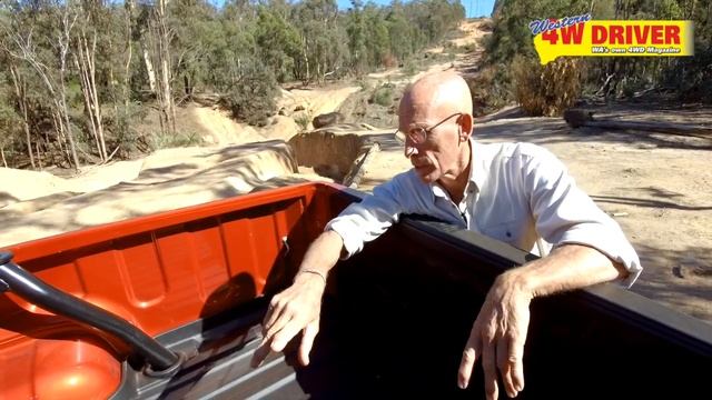 Hilux Rugged X Tested смотреть онлайн