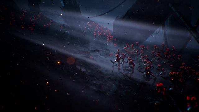 Golem Gates Teaser Trailer смотреть онлайн