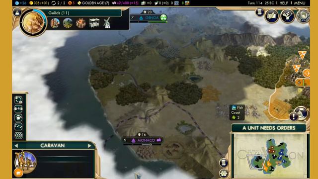 Van Alle (Tulpen)Markten Thuis - Sid Meier's Civilization 5 S1.π Deel 5 смотреть онлайн