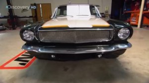 Крутой тюнинг 5 сезон 1 серия