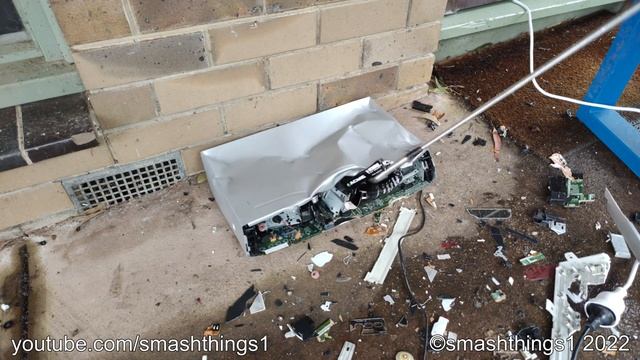 Setting Up Your VCR With smashthings1 смотреть онлайн