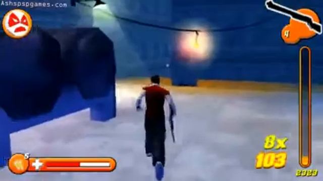 Chili Con Carnage   PSP   #05 1  Los Toros