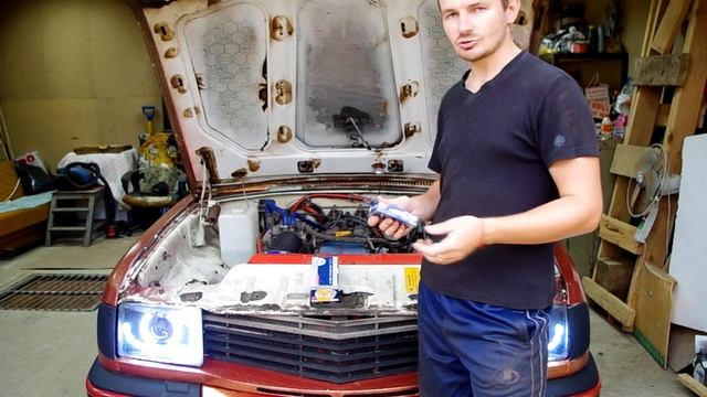 Замена регулятора холостого хода и свечей зажигания смотреть онлайн