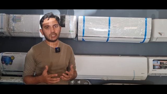 Haier Flexis DC Inverter AC Review & Price in Pakistan 2022 смотреть онлайн