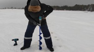 Какой Шуруповерт для ЛЕДОБУРА выбрать? МИФЫ о Шуруповёртах для РЫБАЛКИ