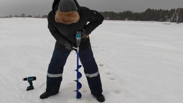 Какой Шуруповерт для ЛЕДОБУРА выбрать? МИФЫ о Шуруповёртах для РЫБАЛКИ