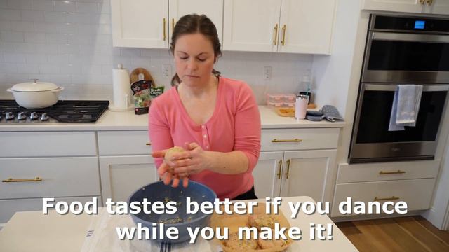 LARGE FAMILY HEALTHY MEAL PREP COOK WITH ME! Family Meal Planning For The Week смотреть онлайн