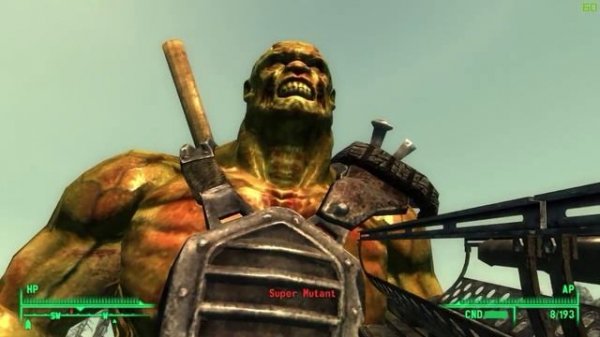 Fallout 3  - Console Command Fun 2