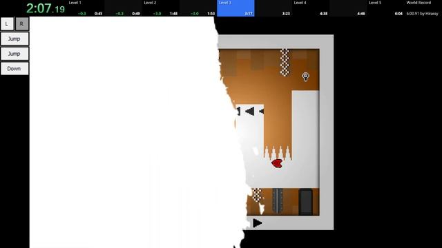 [WR] You Have 10 Seconds 3 - World 3 in 1:19.320 смотреть онлайн
