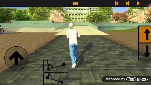 Играю в Scooter FE3D 2 смотреть онлайн