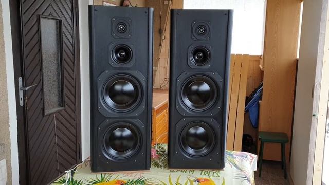 Обзор: Radiotehnika S-90L смотреть онлайн