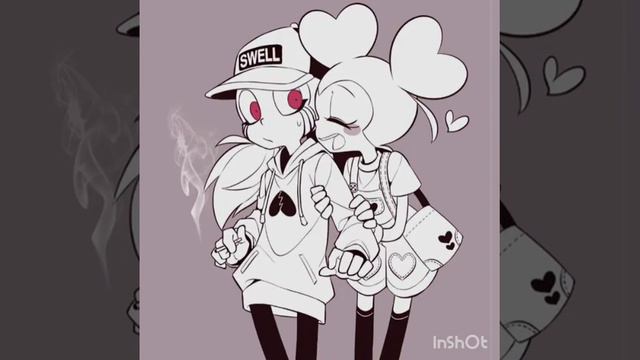 ❤️Spinel X Spinel ❤️