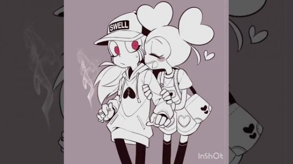 ❤️Spinel x spinel ❤️