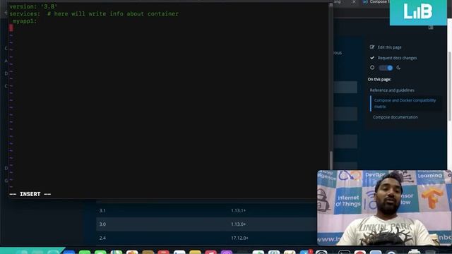 #09 : Understanding and using Docker compose смотреть онлайн