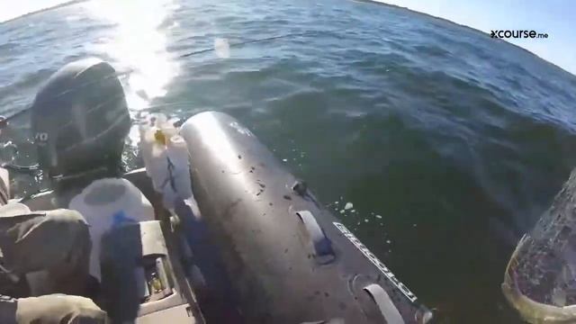 Рыбалка в Балтийском море | Калининград смотреть онлайн