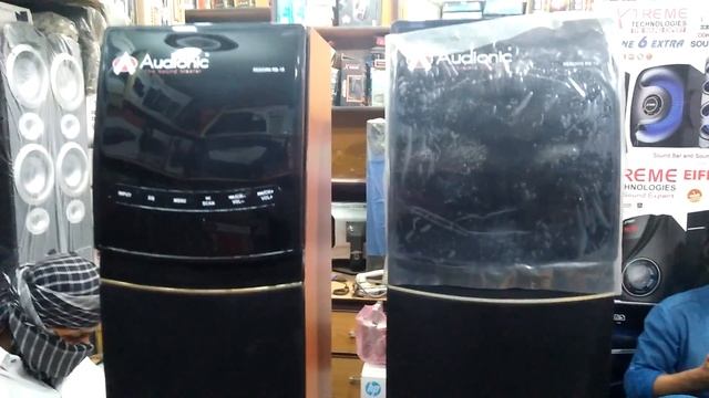 Audionic Rb10 BT Speaker смотреть онлайн