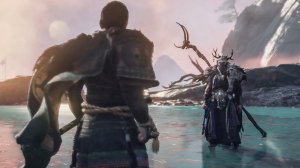 САМУРАЙ vs. ОРЛИЦА  Призрак Цусимы: «Остров Ики» | Сложность: Кошмар