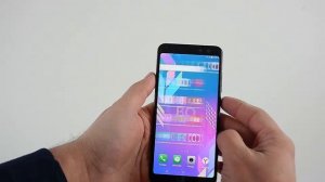 BQ-5700L Space X - новый флагман с тремя камерами и широкоформатным дисплеем