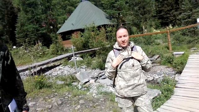 ОКА-ШУМАК людочка обьясняет что турист принес бочку смотреть онлайн