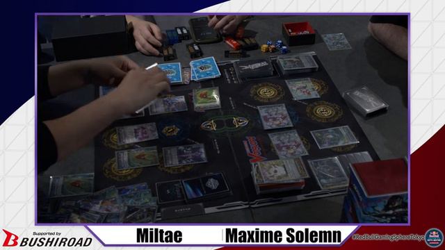 Vanguard World Invitational: English Livestream смотреть онлайн