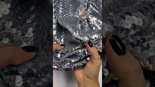 Обзор ткани полиэстер от бренда Paco Rabanne PR 440 смотреть онлайн