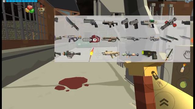 Легендарная обновление - чикен ган 3.1.0, chicken gun 3.1.0 Chicken gun чикен ган смотреть онлайн