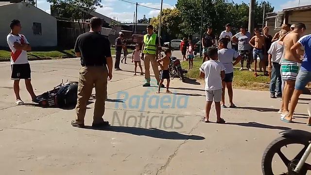 Iturraspe y Mognaschi accidente смотреть онлайн