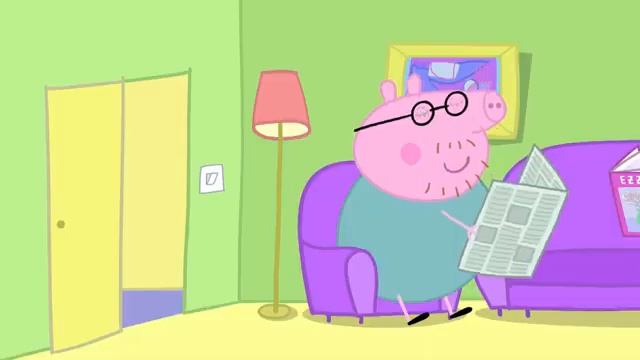 Свинка пеппа- тоненькие ножки